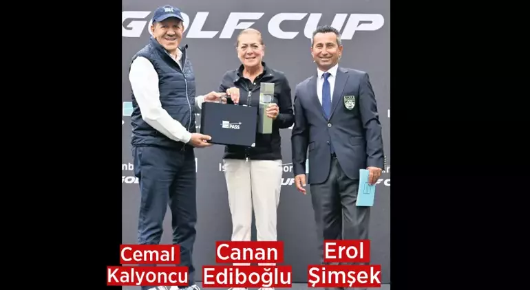 Golfseverler Kemer Country’de buluştu