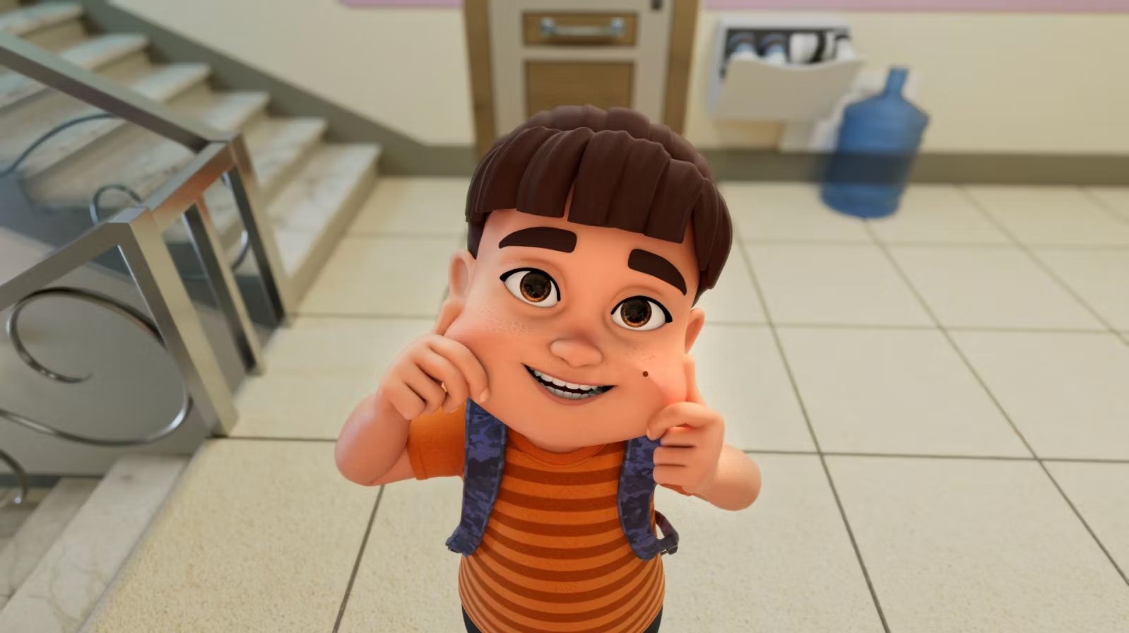 Gupse Özay’ın Yeni Animasyon Projesi Gupi Fragmanı ile Gündemde! Gupse Ozayin Yeni Animasyon Projesi Gupi Fragmani ile Gundemde