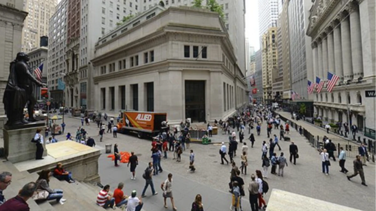 Haftalık ADP Verileri: Yatırımcılar İçin Kredi ve Borsa İpuçları! Haftalik ADP Verileri Yatirimcilar Icin Kredi ve Borsa Ipuclari