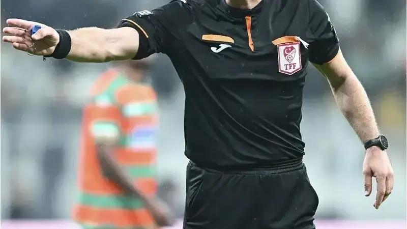 Hakem Listede Neden Yok? Futbol Maçında Yaşanan Şok Skandal! MHK ve Hakemlerin Bahis İddiaları Üzerine Sorgulamalar Bahis İddiaları ve