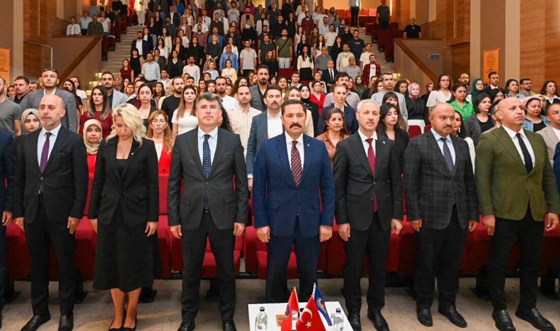 Hatay Öğretmen Akademileri Programının Yeni Dönemi Başladı Hatay TED Koleji’nde