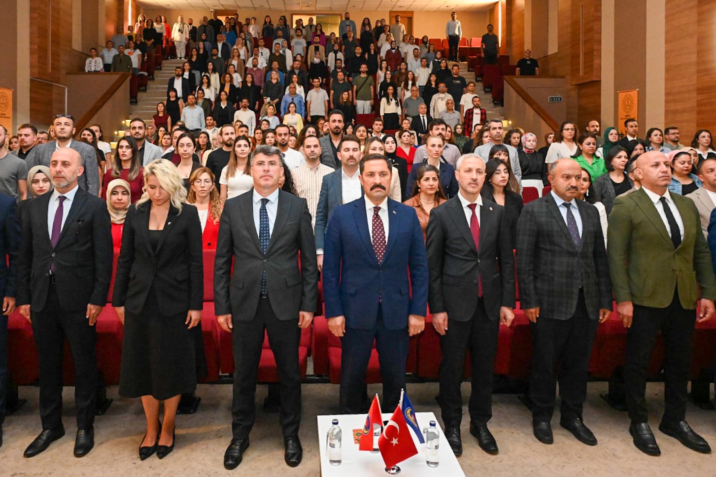 Hatay Ogretmen Akademisi Acilisiyla Yeni Egitim Donemi Basladi