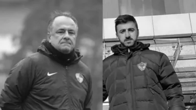 TFF, Depremde Hayatını Kaybeden Kaleci Antrenörleri Anmak İçin Eğitim Programı