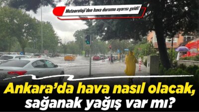 Hava Durumu: Yeni Yağışlı Sistem Geliyor Özet: Önümüzdeki Günlerde Hava