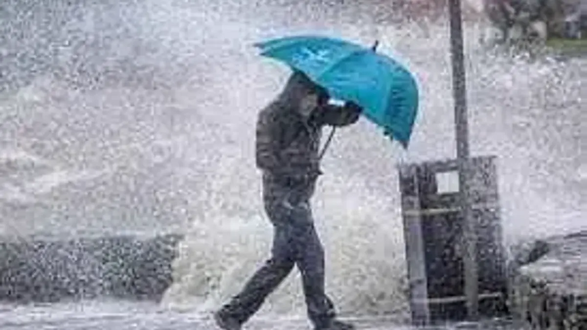 Hava Durumu: Kuvvetli Yağış ve Rüzgar Alarmı! Flaş Gelişme: Meteoroloji