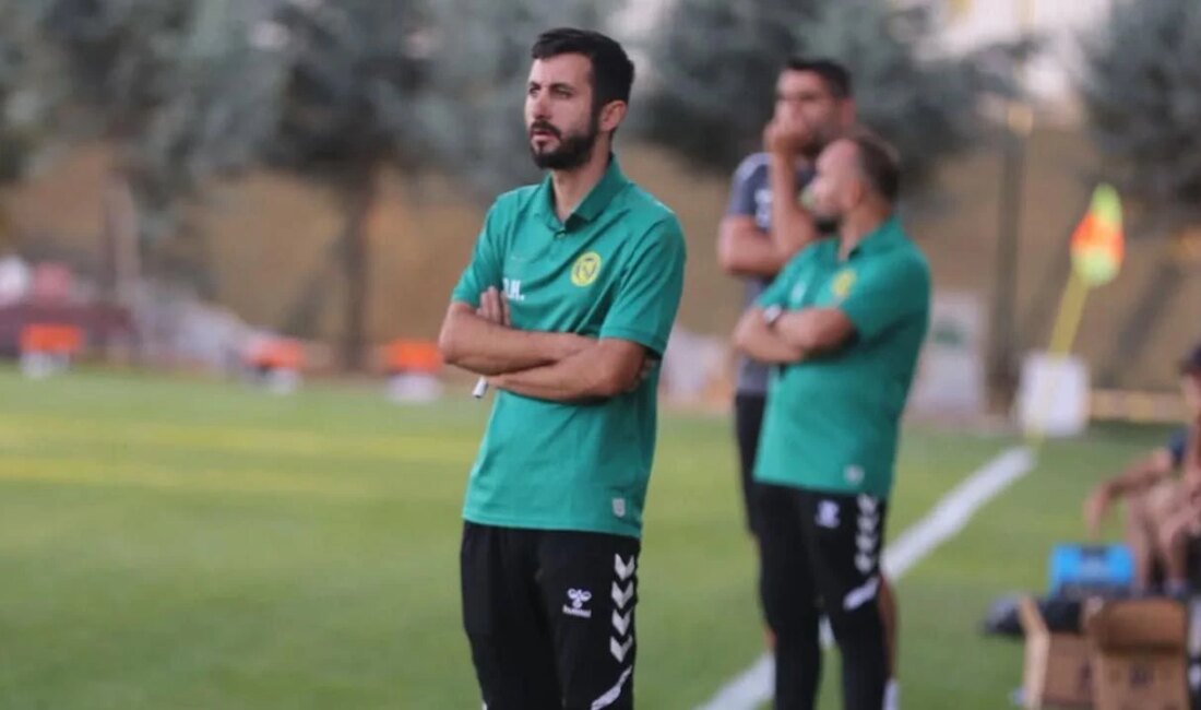 Söğütspor Teknik Direktörü Burak Horsaoğlu: “Play-Off Hattında Olacağımızdan Şüpheniz Olmasın”