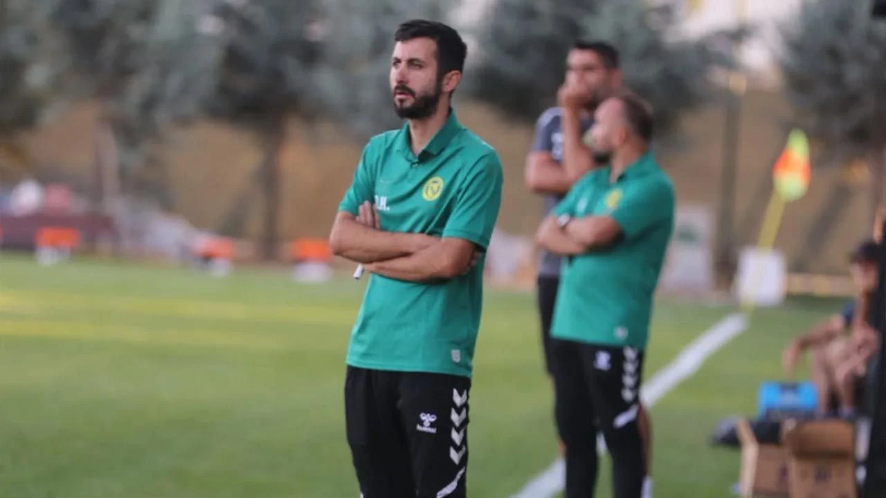 Söğütspor Teknik Direktörü Burak Horsaoğlu: “Play-Off Hattında Olacağımızdan Şüpheniz Olmasın”