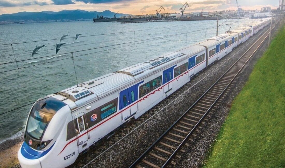 İZBAN Biniş Ücretleri Artırıldı: Öğrenciler İçin Fiyat Değişiklikleri İzmir’de Ulaşımda