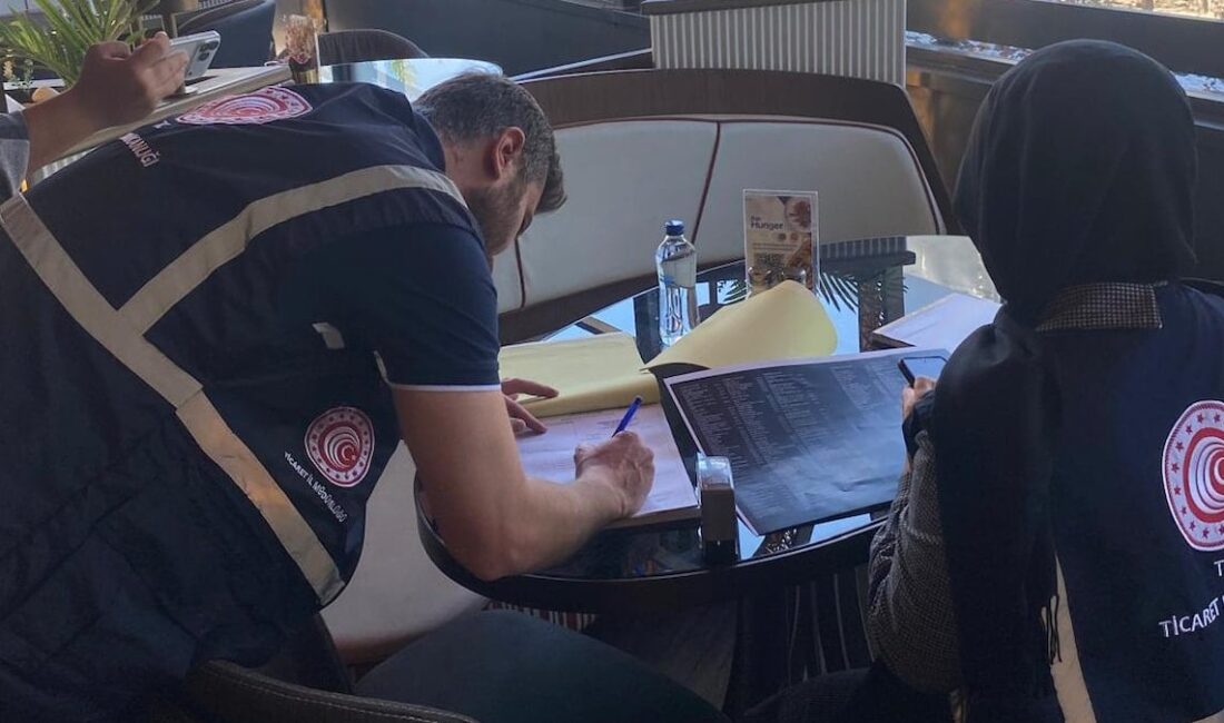 Aksaray’da Su Fiyatları Hakkında Şikayetler Ticaret Bakanlığı’nı Harekete Geçirdi Aksaray’da
