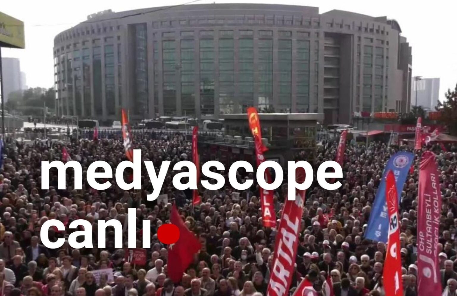 İmamoğlu Adliyeye Çıkıyor: İfadesi Merakla Bekleniyor! İmamoğlu adliyede ifade verecek - canlı oku