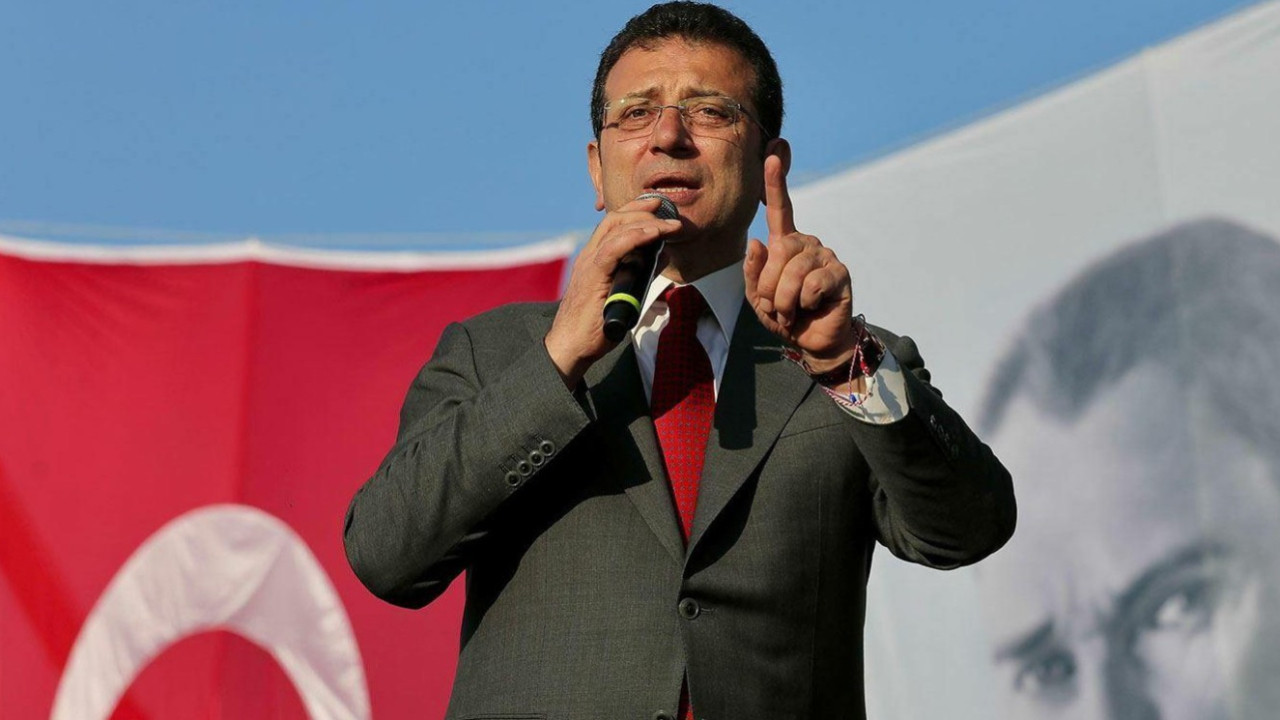 Imamoglu Ikinci Durusmasinda Adaletin Karsisinda