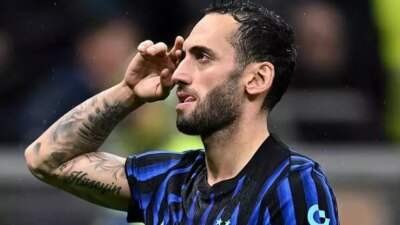 Inter, Hakan Çalhanoğlu’nun Performansıyla Fiorentina’yı 3-0 Mağlup Etti Maç Özeti