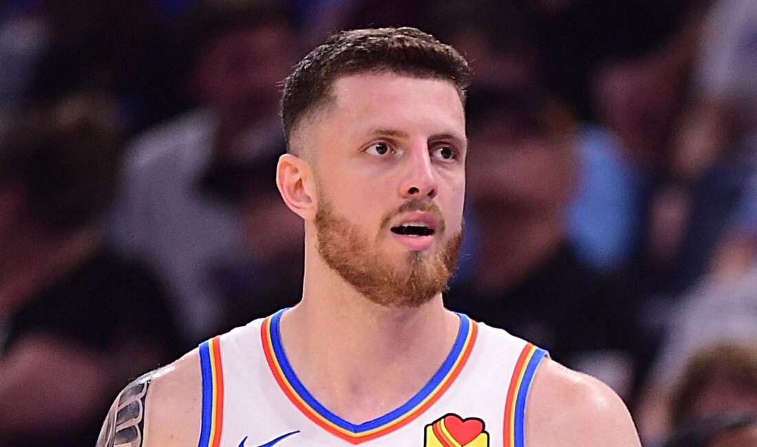 Oklahoma City Thunder’ın Savunma Gücü ve Isaiah Hartenstein’ın Geleceği Oklahoma