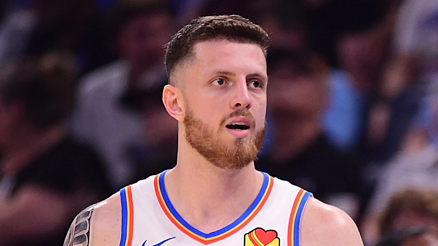 Oklahoma City Thunder, Isaiah Hartenstein, Sam Vecenie, Boston Celtics
