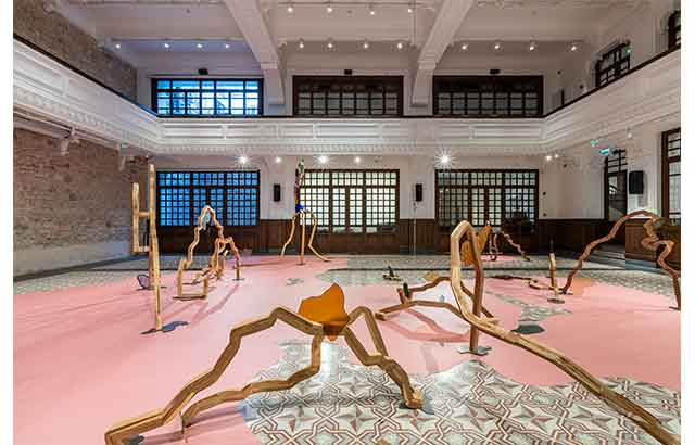 18. İstanbul Bienali: Kültür Sanat Rüzgarı! 100.000 Ziyaretçi ile İçerik