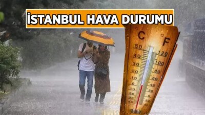 İstanbul Hava Durumu: Son Gelişmeler Bugün, Yarın ve Hafta Sonu