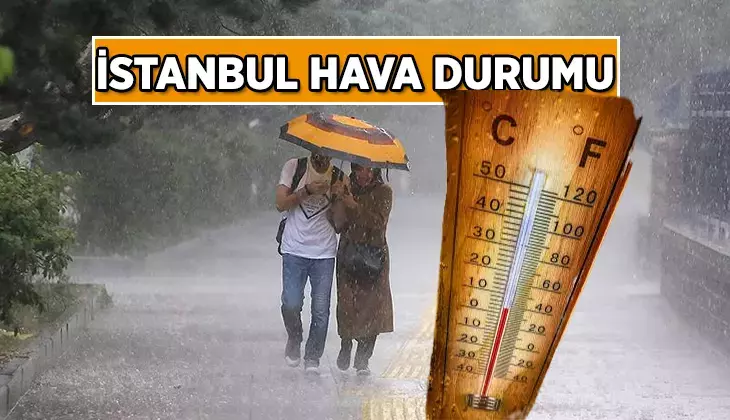 İstanbul Hava Durumu: Son Gelişmeler Bugün, Yarın ve Hafta Sonu