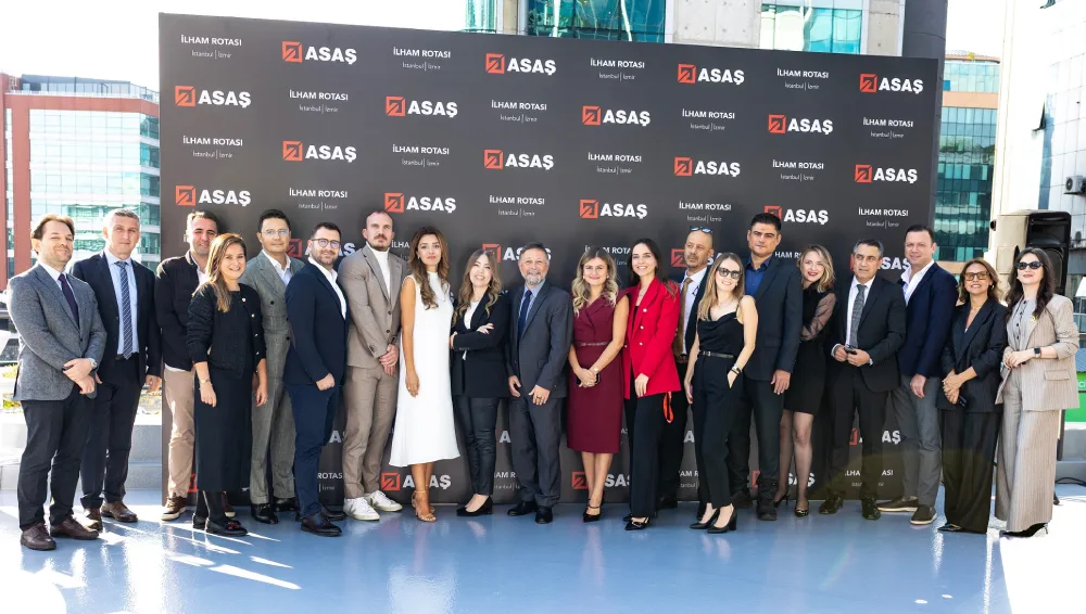 Gündem: ASAŞ’tan Yenilikçi Showroom Açılışı Flaş Gelişme: ASAŞ’ın İstanbul’daki Yeni