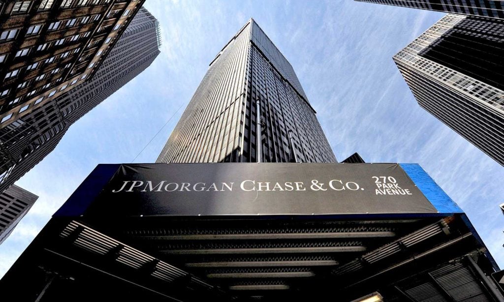 Enflasyon ve Piyasa Dalgalanmalarının JPMorgan Üzerindeki Etkisi JPMorgan Chase Üçüncü