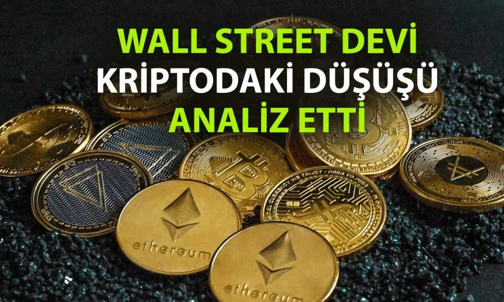 JPMorgan: kripto Piyasasındaki Düşüş, Kurumsal Yatırımcılar Değil Sektör Yatırımcıları Tarafından