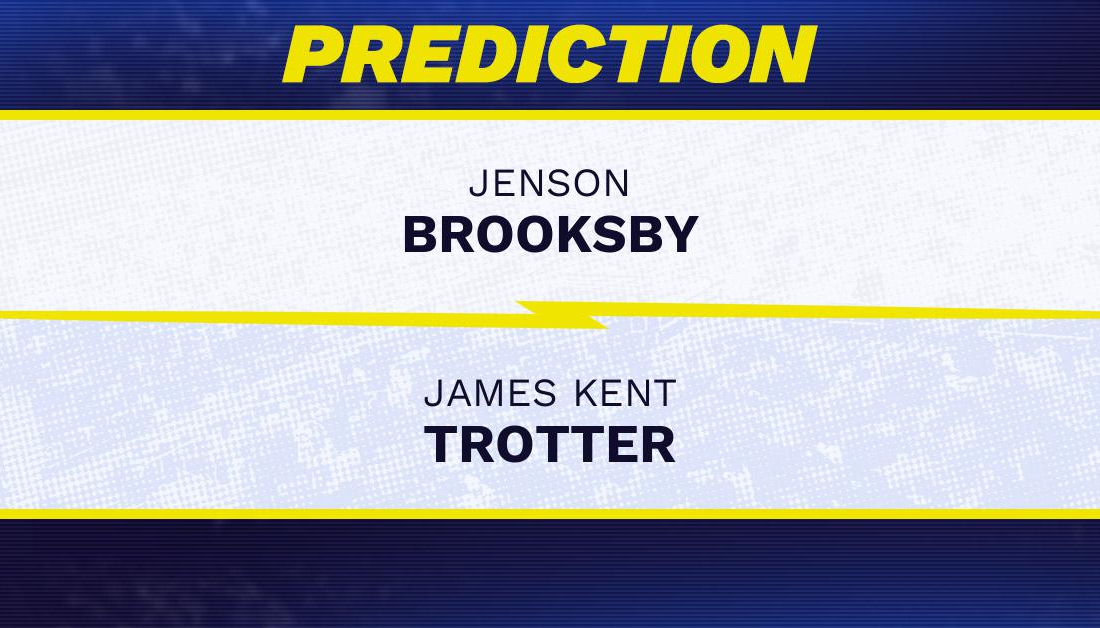 Jenson Brooksby ve James Kent Trotter, ATP Shanghai’da Karşılaşıyor Jenson
