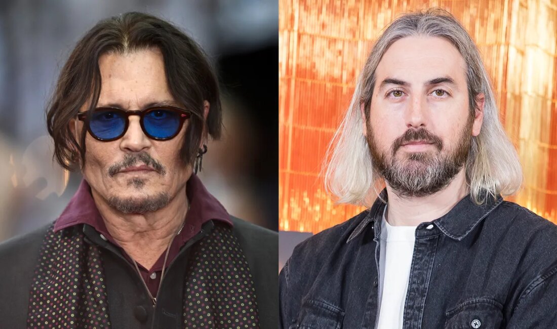 Johnny Depp, Yeni "A Christmas Carol" Uyarlamasında Ebenezer Scrooge Rolünde