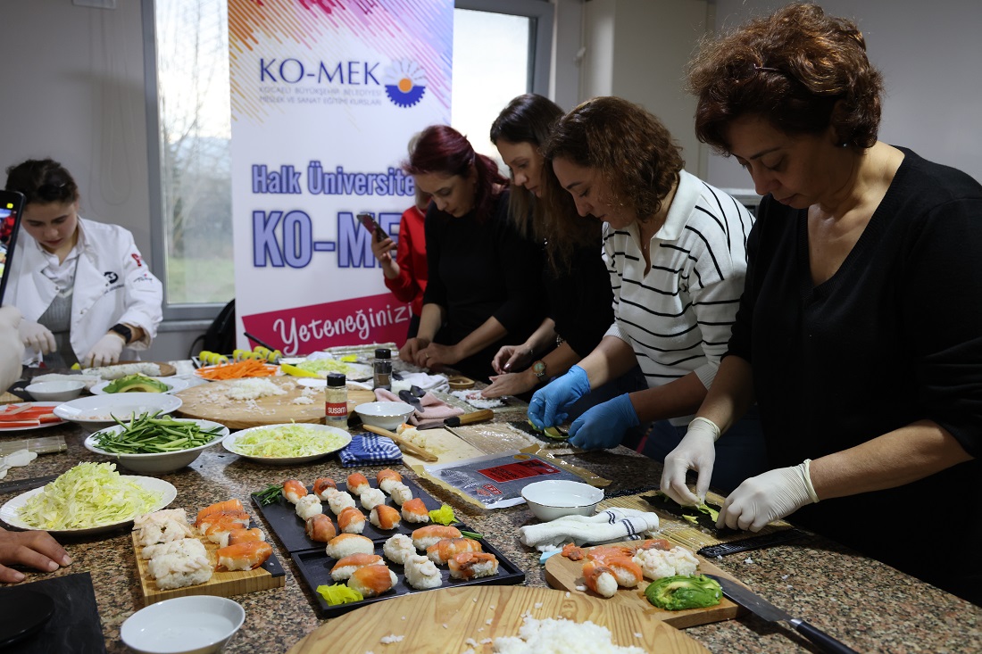 KO-MEK’le Gastronomi Eğitimi: Yeni Müfredat ve Sınav Takvimi KO MEKle Gastronomi Egitimi Yeni Mufredat ve Sinav Takvimi