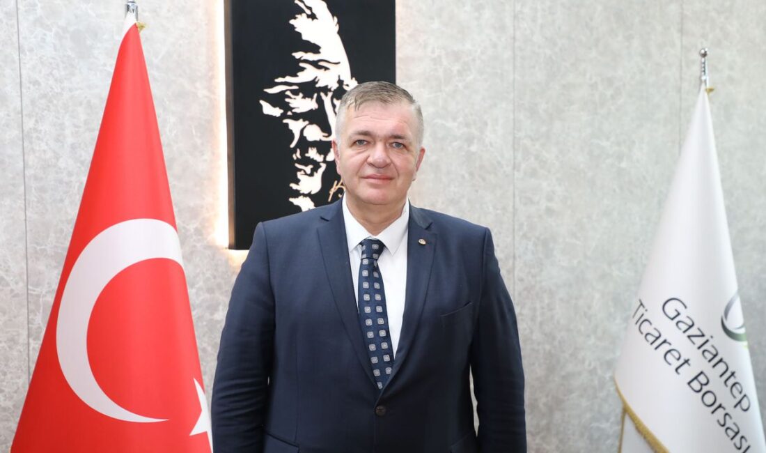 Gaziantep’te Nefes Kredisi ile KOBİ’lere Finansman Desteği Sağlanıyor Gaziantep Ticaret