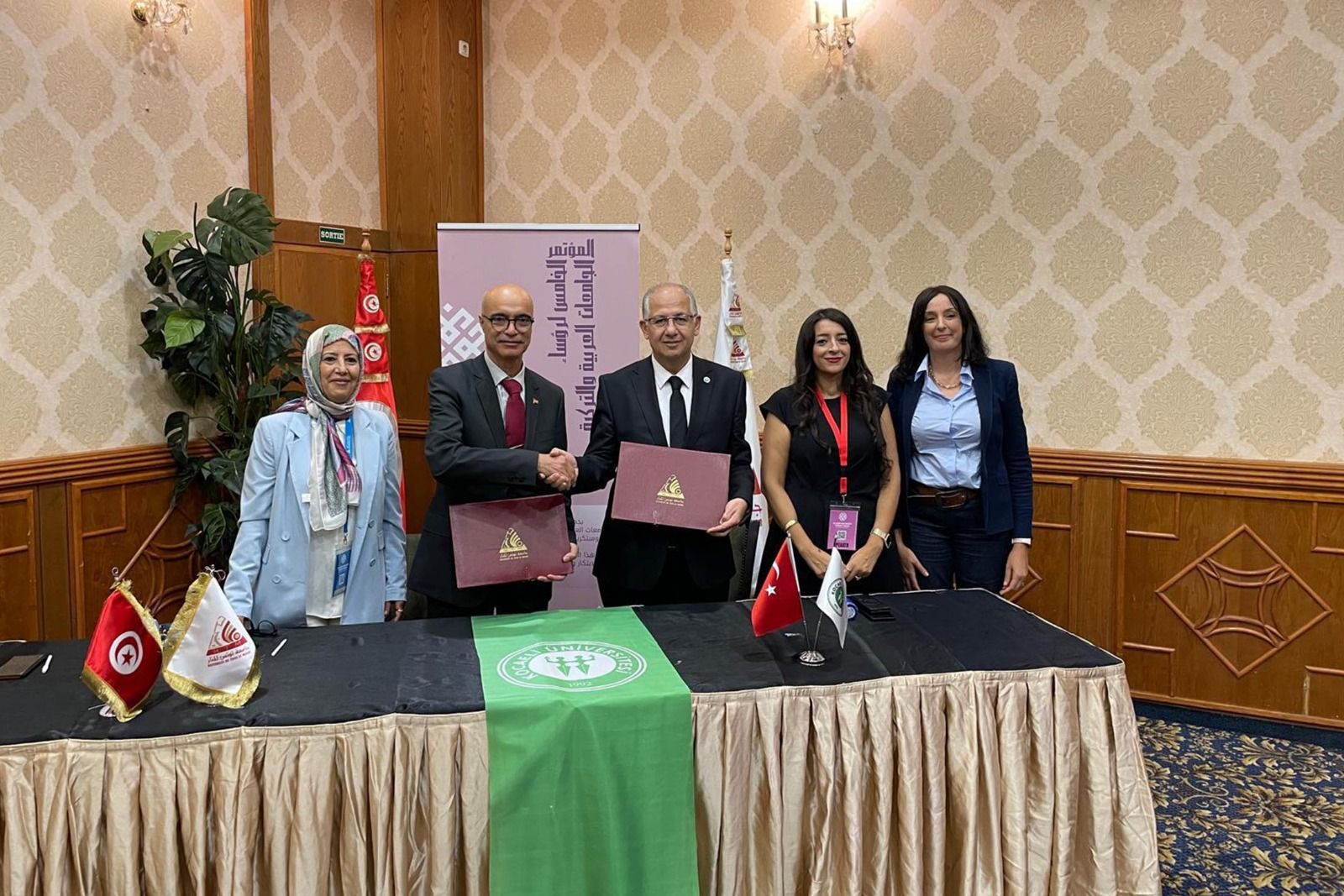 KOU 6 Universiteyle Is Birligi Protokolu Yuksekogretimde Yeni Firsatlar