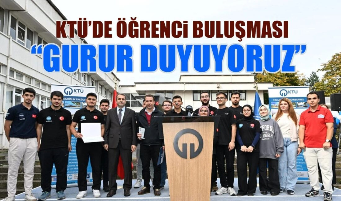 Çarşamba’nın Ekonomik Potansiyeli için İş Birliği Çağrısı Mühendislik Fakültesi Etkinliği,