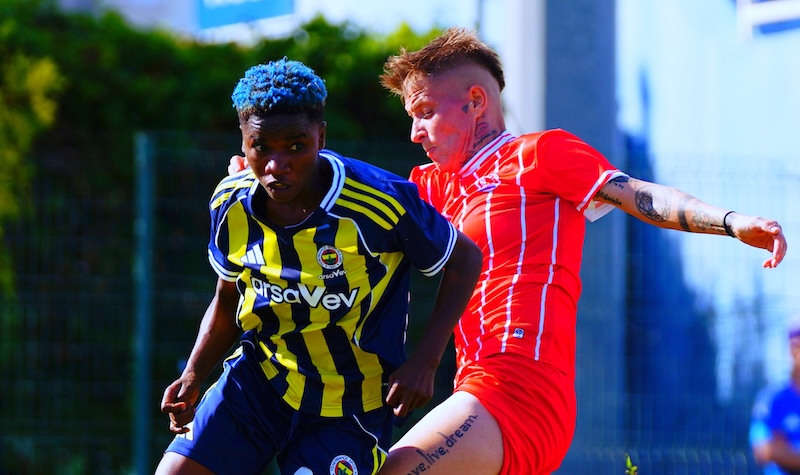 Kadın Futbol Süper Ligi: 6. Hafta Sonuçları İstanbul (TSA) –