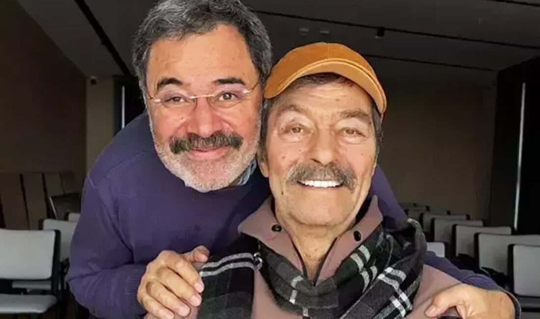 Ahmet Ümit, ‘Lafla Karışık’ Programında Kadir İnanır ile Duygusal Anısını