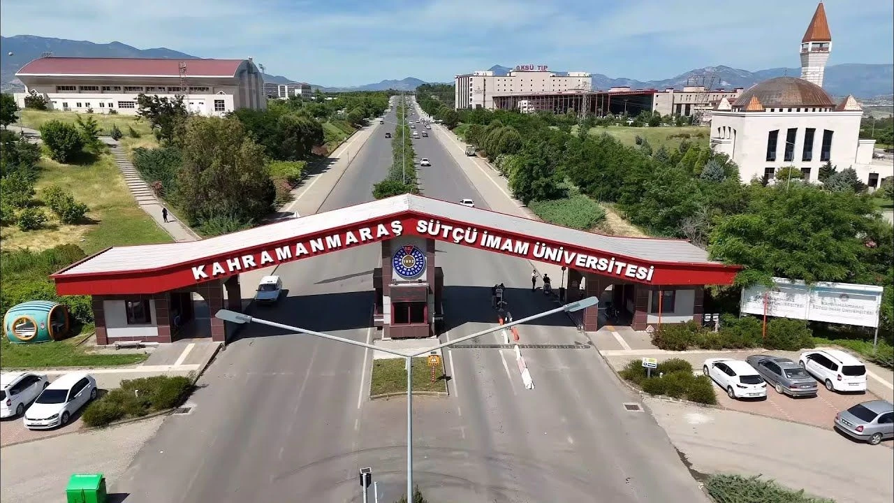 Kahramanmaras Universitesi Kampusunde Yeni Kafe ile Tercih Heyecani