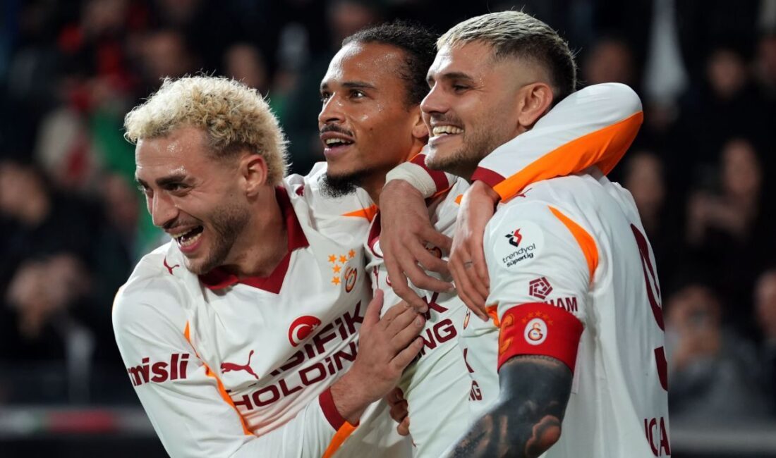 Galatasaray, Başakşehir’i 2-1 Yenerek Namağlup Unvanını Sürdürdü Milli aranın ardından