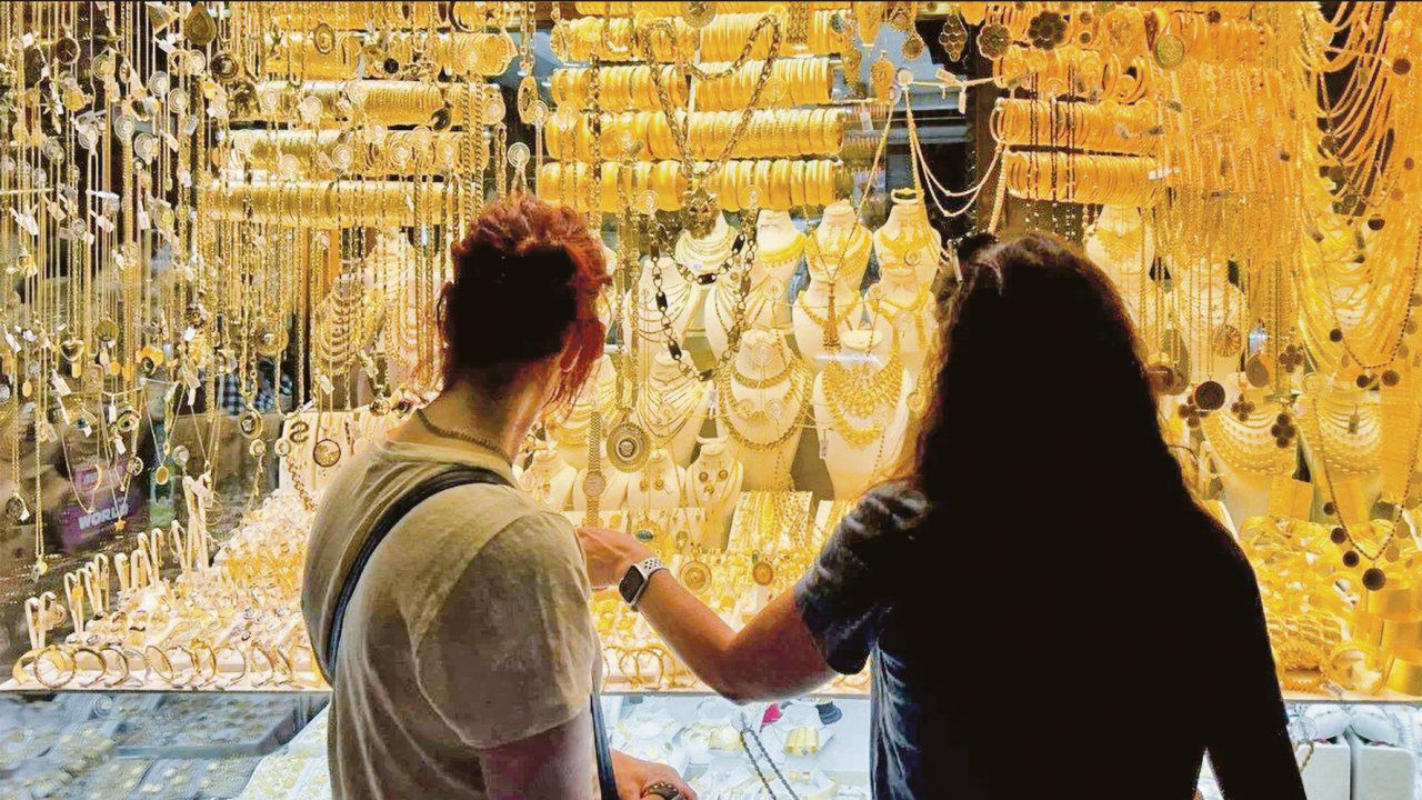 Kapali Carsida Altin Fiyatlari Kur ve Enflasyonda Kritik Dalgalanma