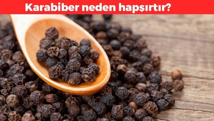 Karabiberin Beyin Üzerindeki Etkileri: Sinir İletimi ve Duyusal Tepkiler Karabiberin