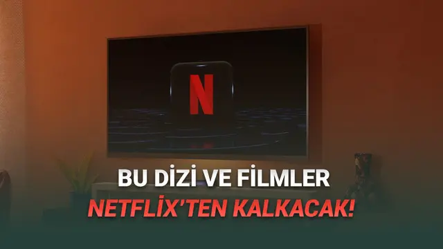 Kasım 2025’te Netflix’ten Ayrılanlar: Ünlülerin Sırları ve Sürprizler! Netflix’ten Kasım 2025’te Kaldırılacak İçerikler: Kaçırmayın! Netflix, Kasım Ayında Hayranlarını