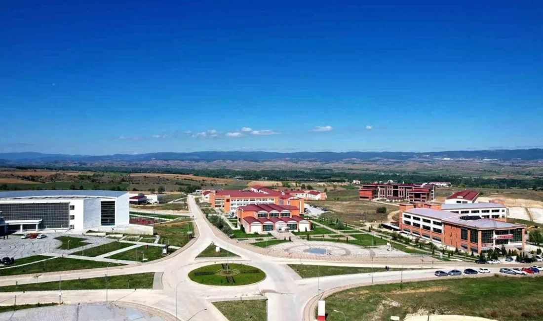 Kastamonu Üniversitesi, THE 2026 Dünya üniversite Sıralamasında Yeniden Öne Çıktı