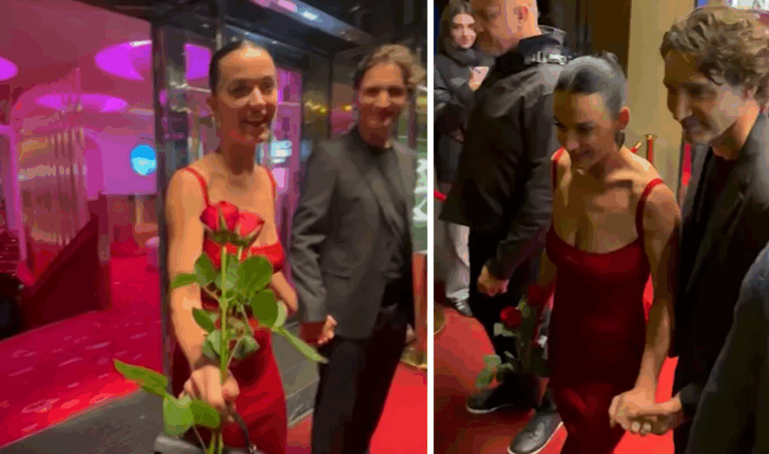 Katy Perry Ve Justin Trudeau’dan Beklenmedik Aşk Duyurusu! Katy Perry ve Justin Trudeau: Paris’te Romantik Bir Akşam Yemeği