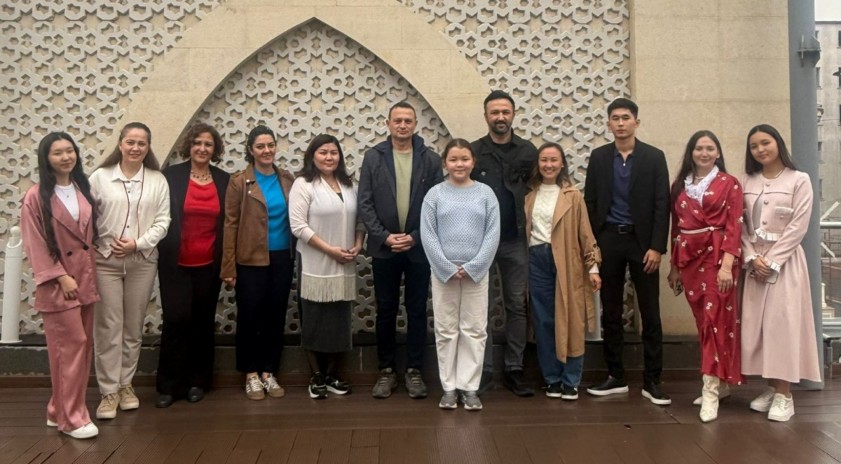 Kazakistan’da Anadolu Üniversitesi’nden Eğitim İş Birliği Adımları Anadolu Üniversitesi Açıköğretim