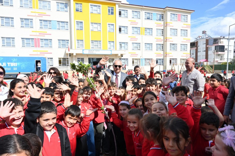 Kocagöz’den Eğitime Tam Destek Kepez’de Eğitim Vizyonu 10 Ekim 2025,