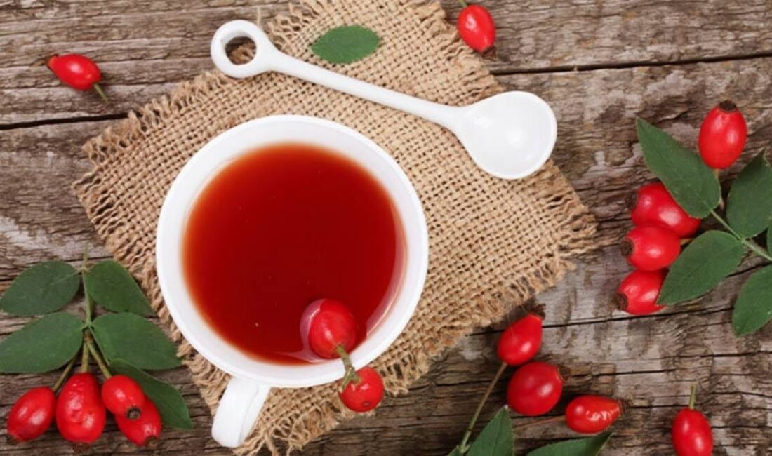 Kış Geldi: Kuşburnu Çayının Sağlık Faydaları Acil Bilgiler! Kuşburnu Çayı ile Kış Aylarında Sağlığınızı Koruyun Kış mevsiminde soğuk