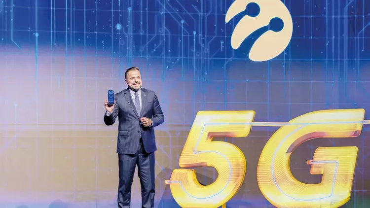 5G İhalesi Sonrası Turkcell’den Devrim Niteliğinde Tarifeler Turkcell Genel Müdürü