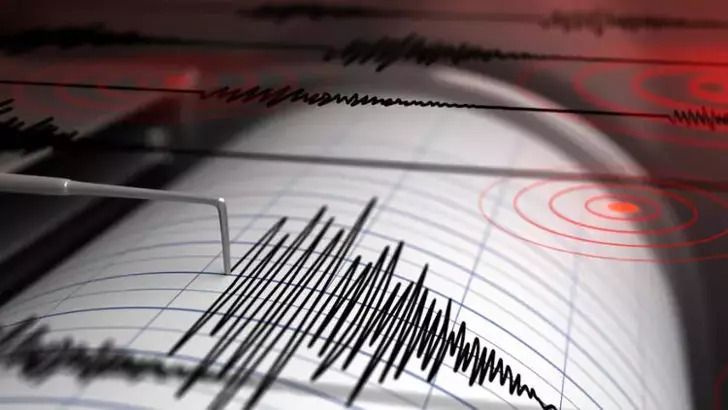 Maluku Eyaleti Açıklarında 6.1 Büyüklüğünde Deprem Meydana Geldi Depremin Detayları