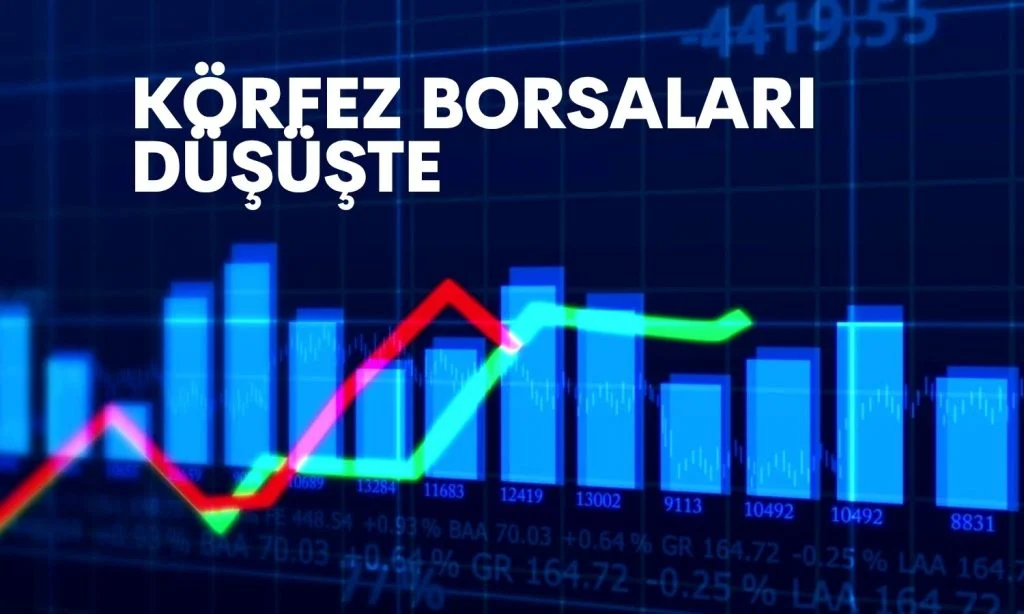 Enflasyon ve Ticaret Savaşlarının Etkileri Körfez bölgesindeki borsa piyasaları, artan