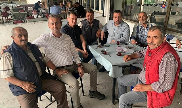 Flaş Gelişme: Edirne’de Köylerdeki Küçük İşletmelere Dikkat Çekildi Kritik Gelişme: