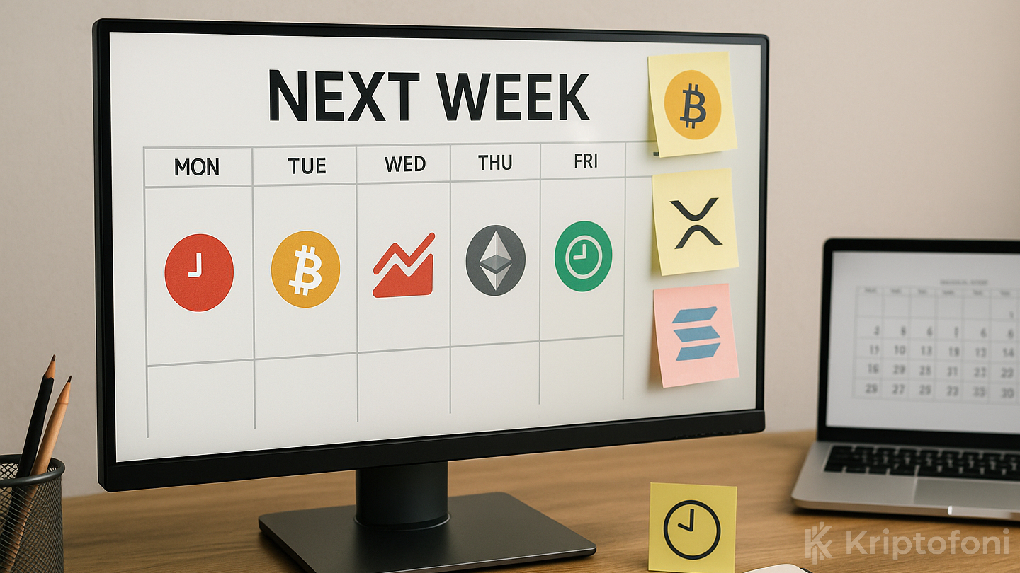 IMF toplantıları, Powell’ın konuşması ve CME’de SOL ve XRP vadeli