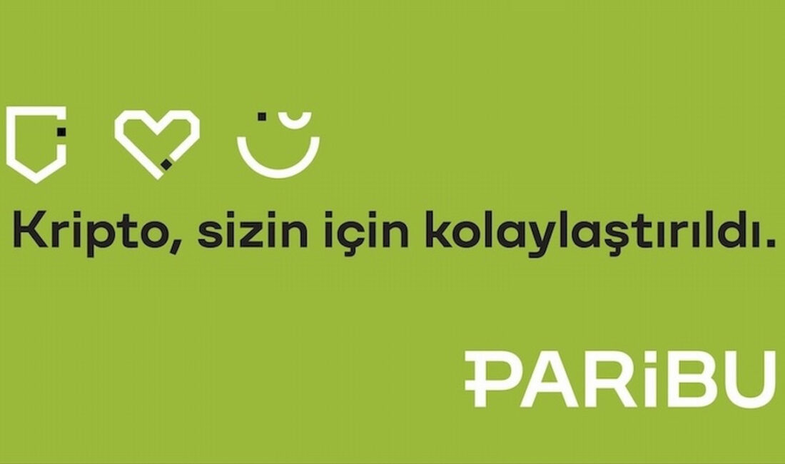 Paribu, Yeni Tasarım ve Güvenlik Özellikleri ile kripto Deneyimini Yeniliyor