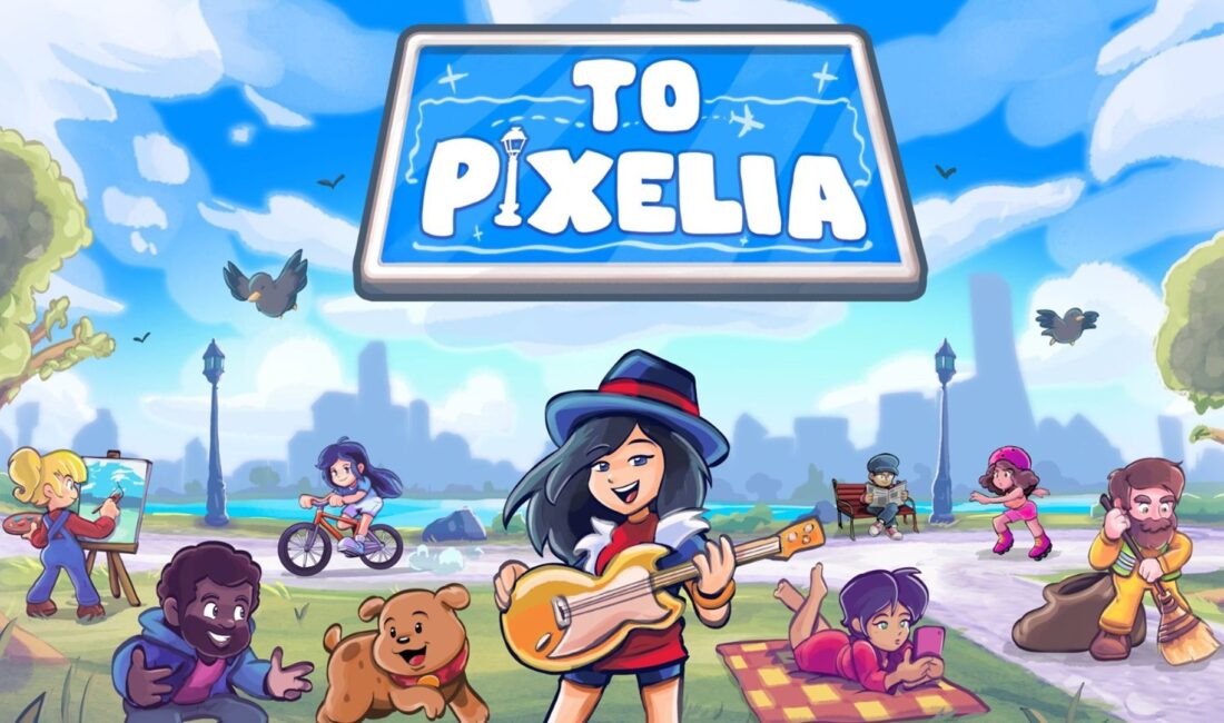 To Pixelia, Kristal Piksel Video Oyun Ödülleri 2025’te Yılın Oyunu