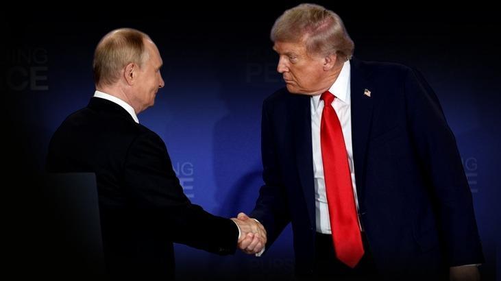 Trump ve Putin Zirvesi İptal Edildi: Beyaz Saray’dan Açıklama Beyaz